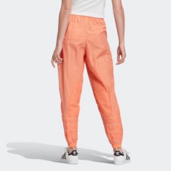 NWT Adidas Big Logo Track Pants - Picture 4 of 10